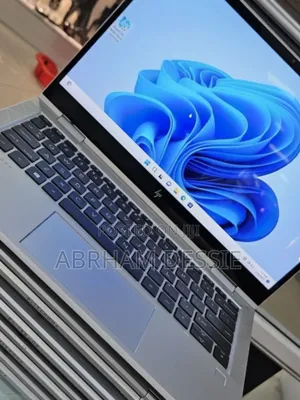 New Laptop HP EliteBook X360 830 G6 16GB Intel Core I7 SSD 512GB