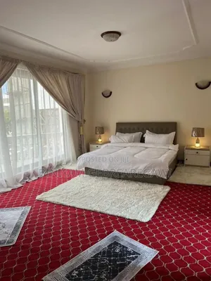 Furnished 9bdrm House in G+3, Yeka for rent