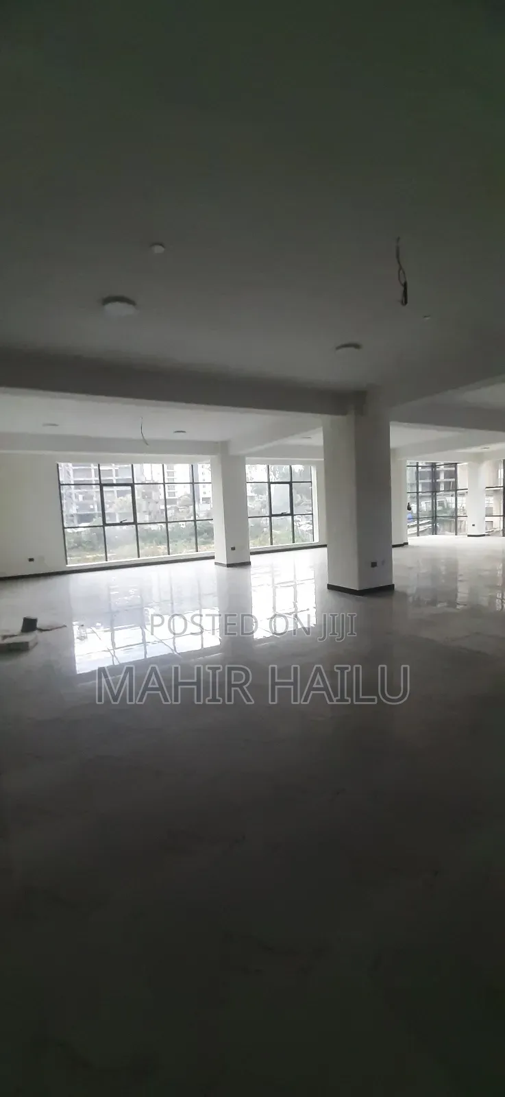 ለቢሮ አገልግሎት