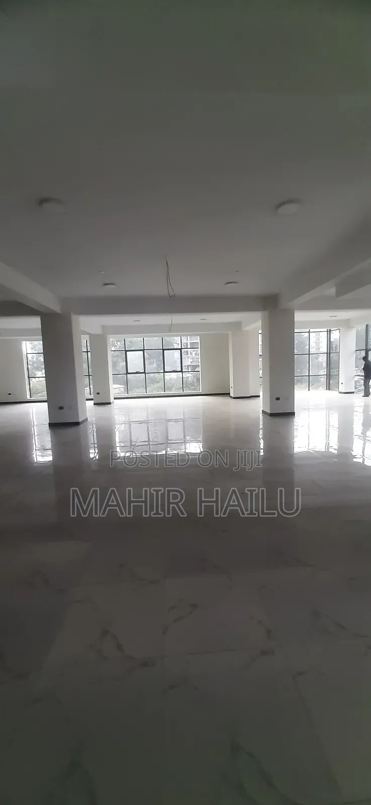 ለቢሮ አገልግሎት