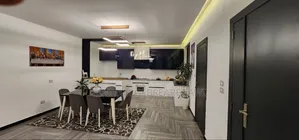 Photo - Furnished 5bdrm House in G+1, Yeka for rent