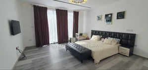 Furnished 5bdrm House in G+1, Yeka for rent