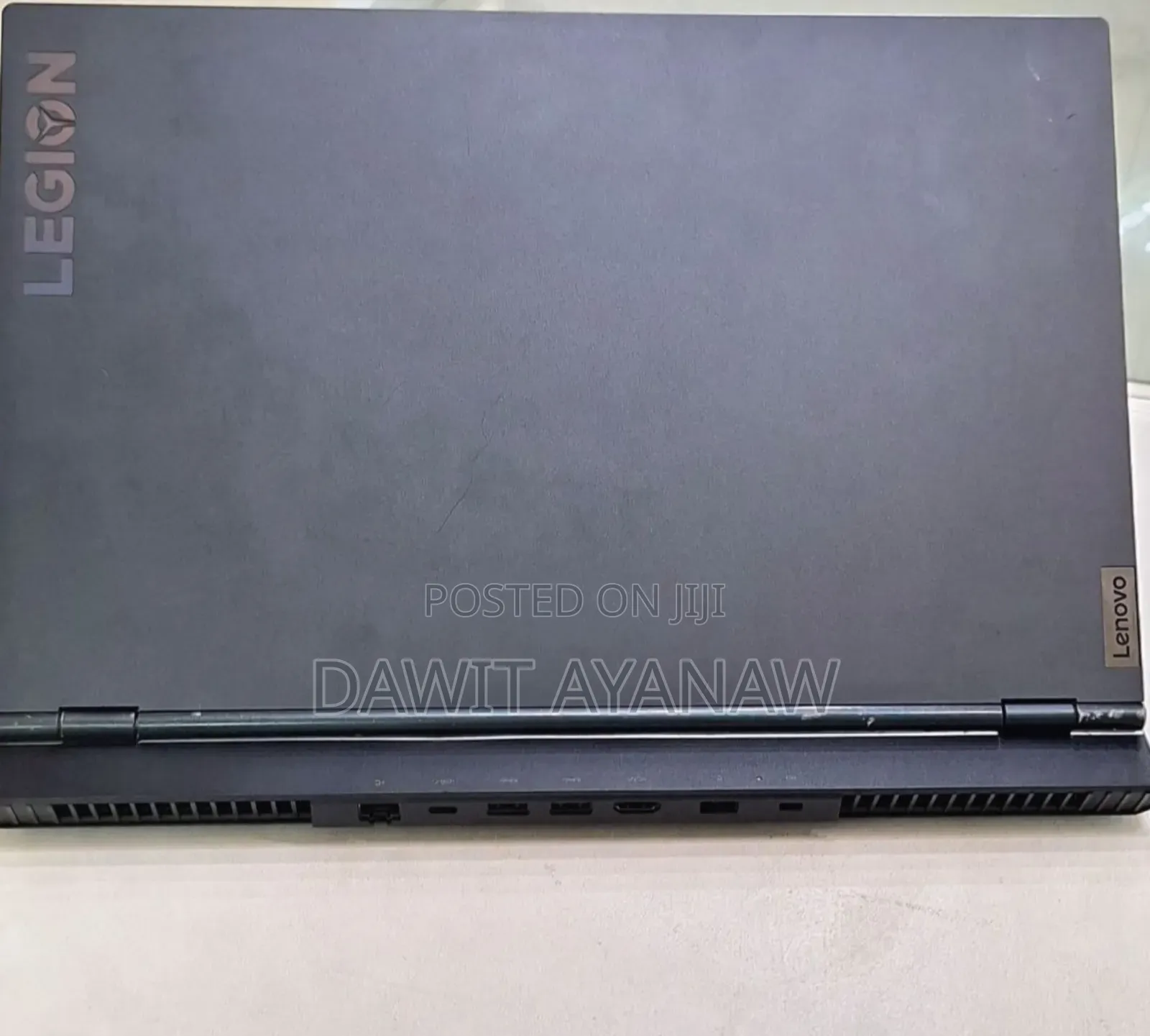 New Laptop Lenovo Legion 5 16GB Intel Core I5 SSD 1T