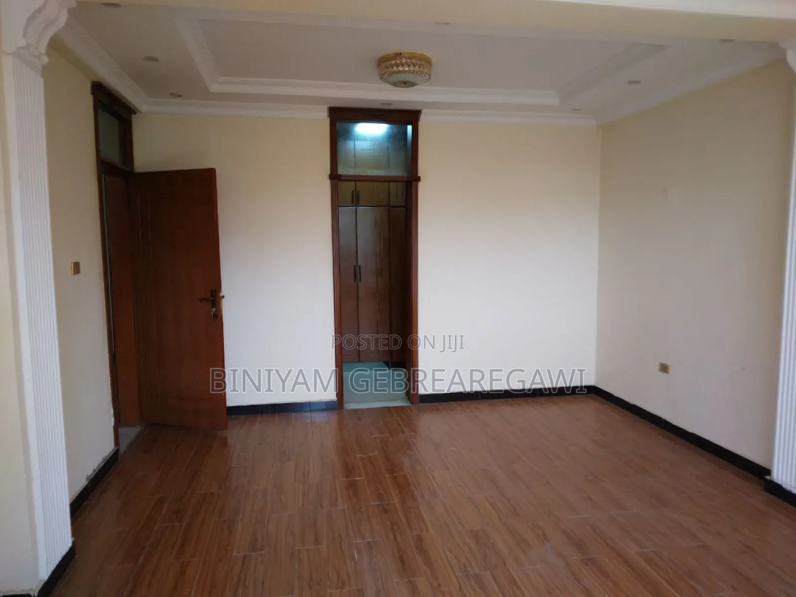 Furnished 5bdrm House in G+1, Yeka for rent