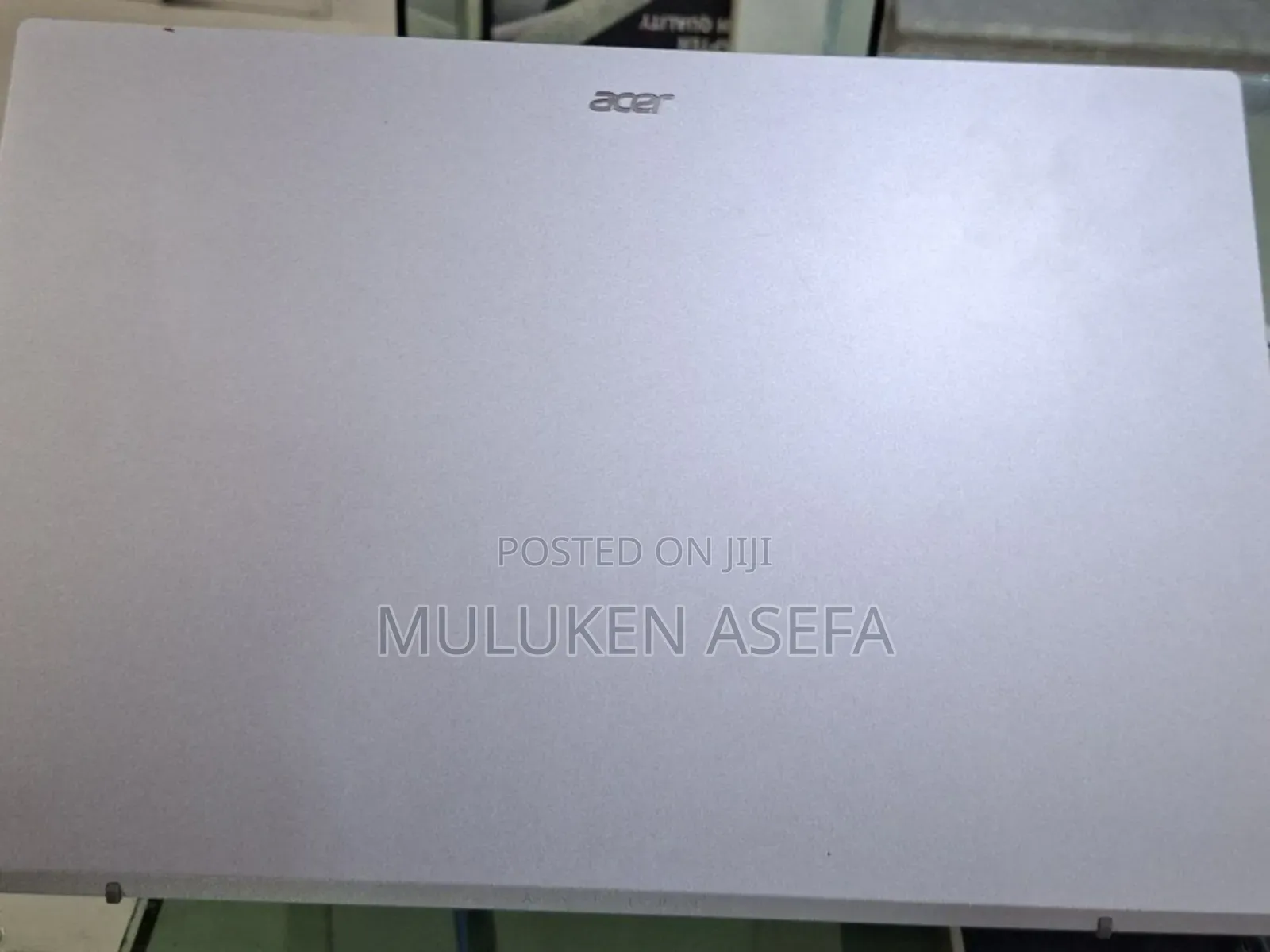 New Laptop Acer Aspire 3 16GB AMD Ryzen 7 SSD 512GB