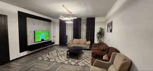 Furnished 5bdrm House in G+1, Yeka for rent