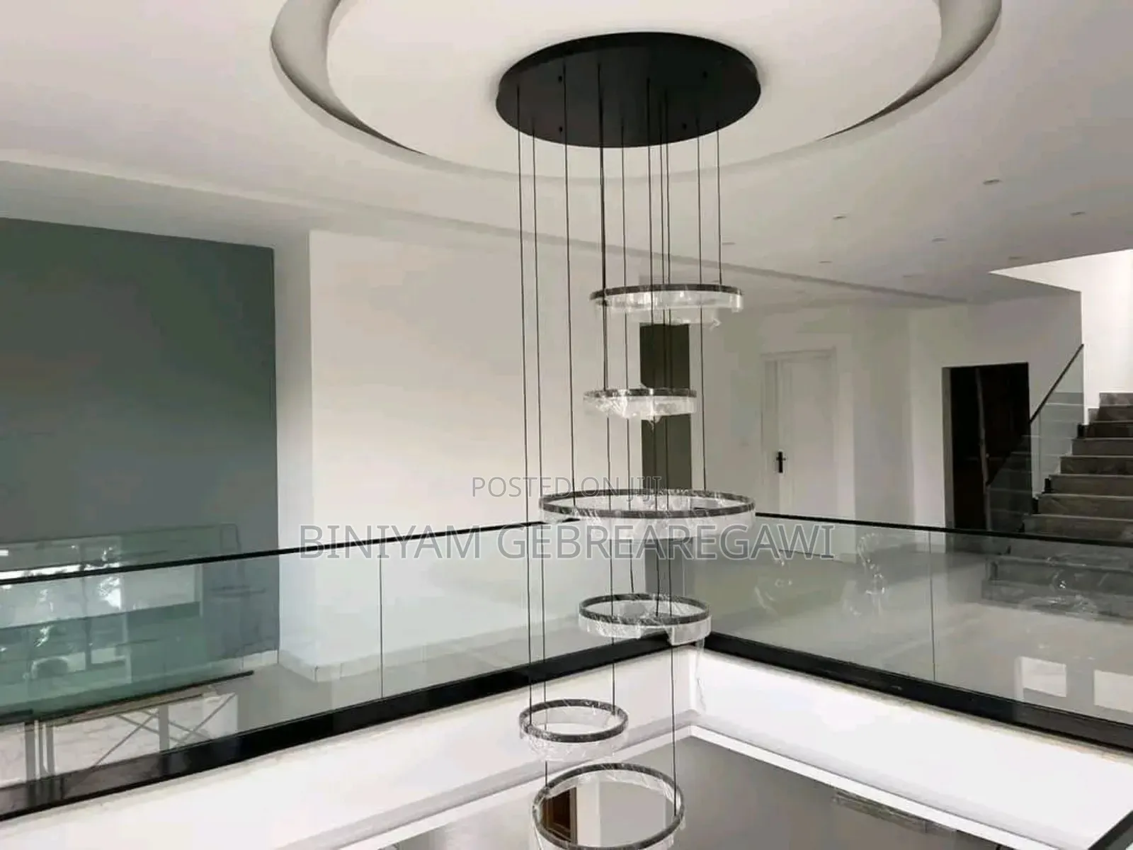 Furnished 5bdrm House in G+1, Yeka for rent