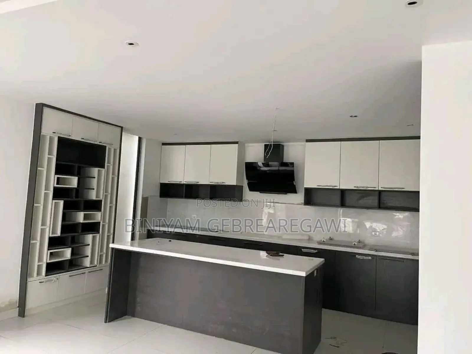 Furnished 5bdrm House in G+1, Yeka for rent