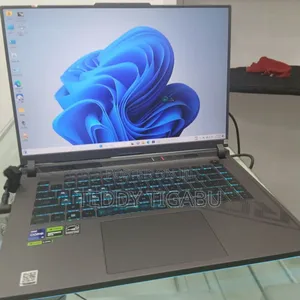 New Laptop Asus ROG Strix G16 G614 16GB Intel Core I7 SSD 512GB