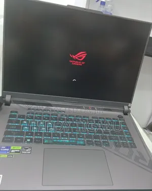 New Laptop Asus ROG Strix G16 G614 16GB Intel Core I7 SSD 512GB