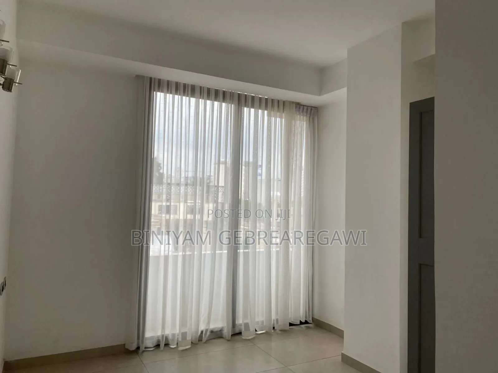 Furnished 3bdrm Apartment in Apartment, Yeka for rent