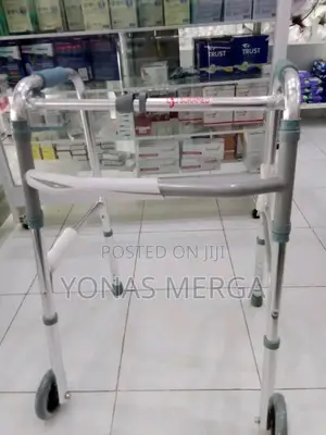 Photo - Greater Stability While Standing Walkerط丸walker°~Walking Aid