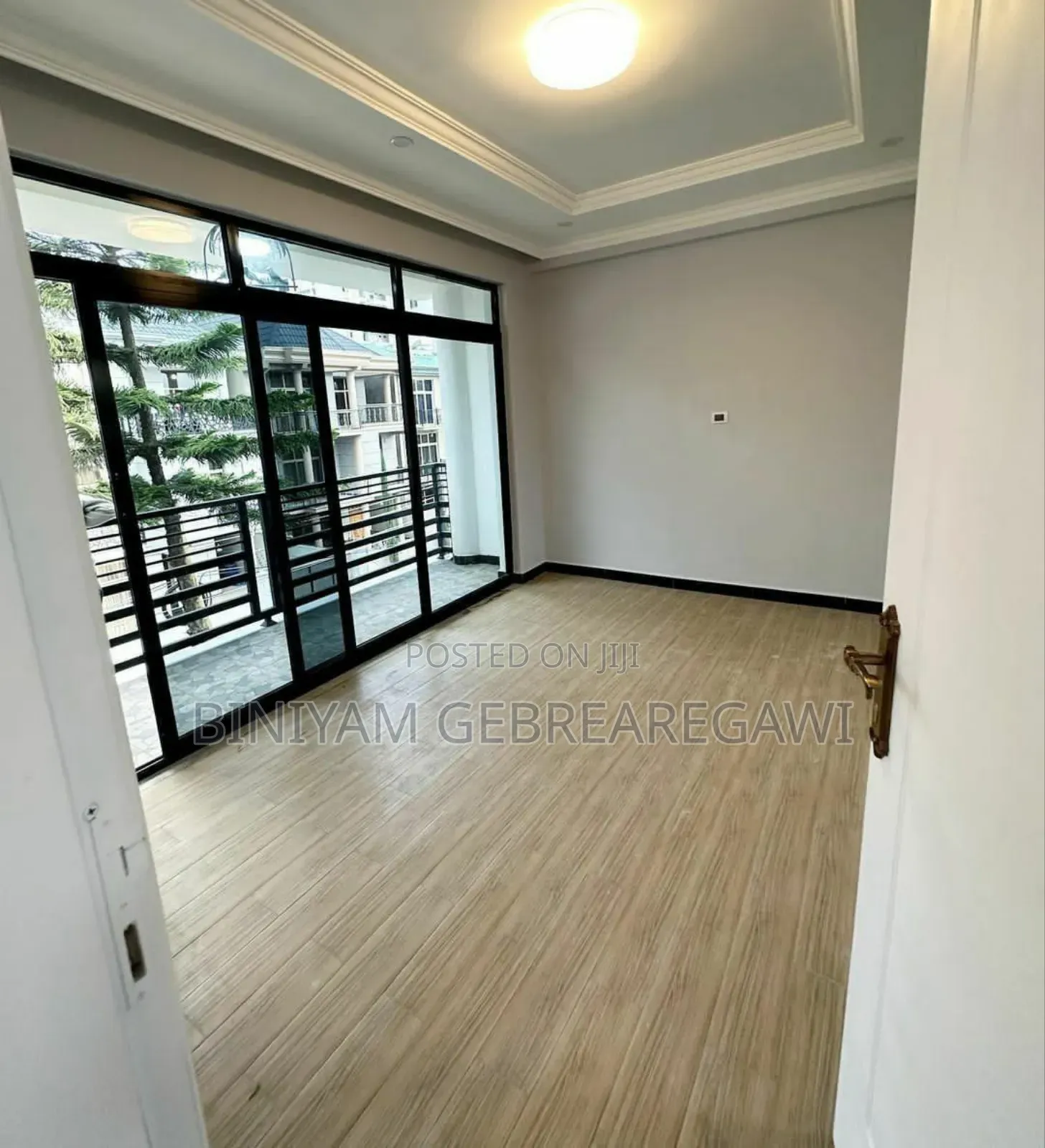 Furnished 5bdrm House in G+1, Yeka for rent