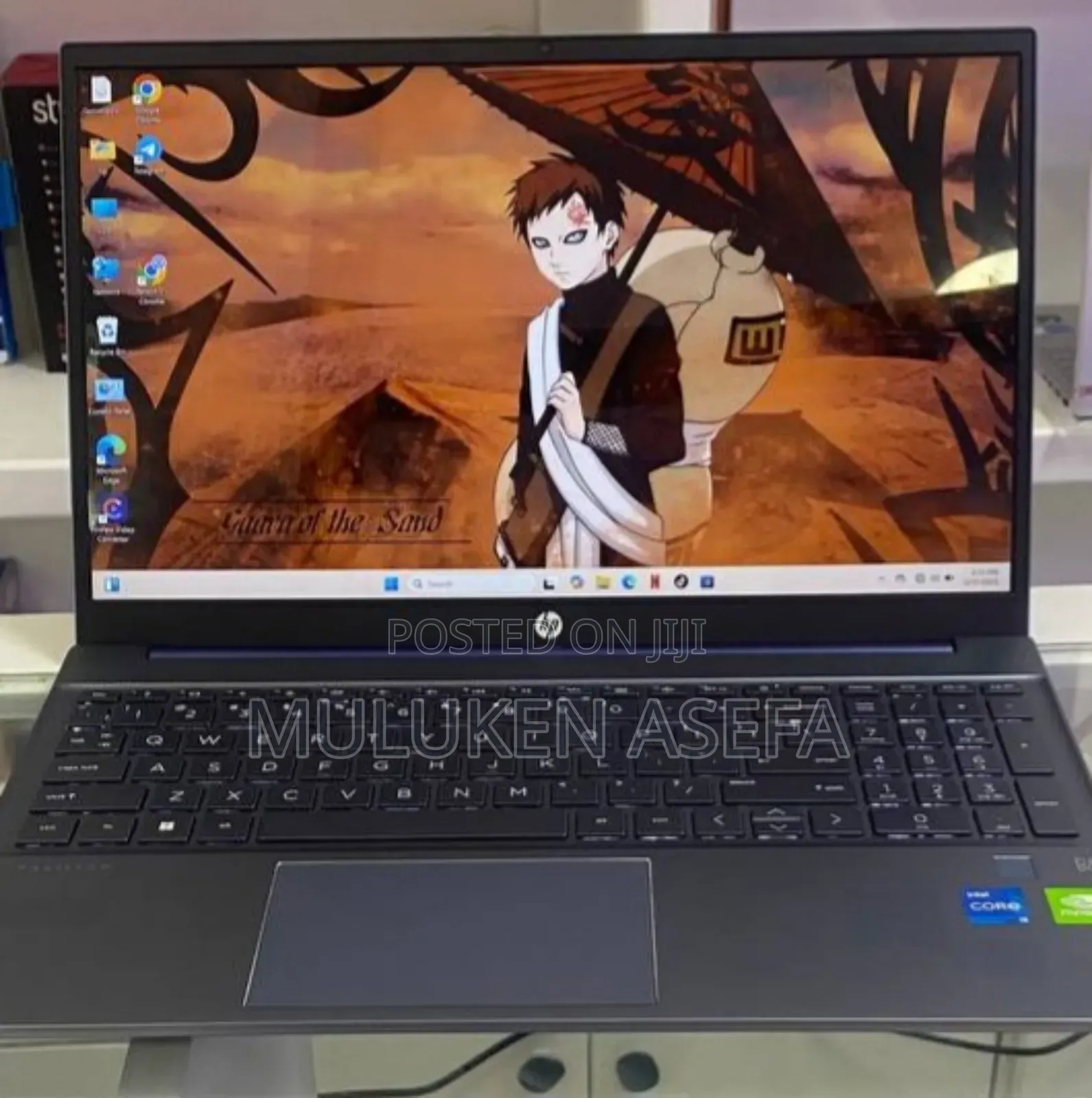 New Laptop HP Pavilion 15 16GB Intel Core I5 SSD 512GB