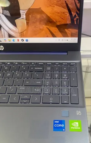 New Laptop HP Pavilion 15 16GB Intel Core I5 SSD 512GB