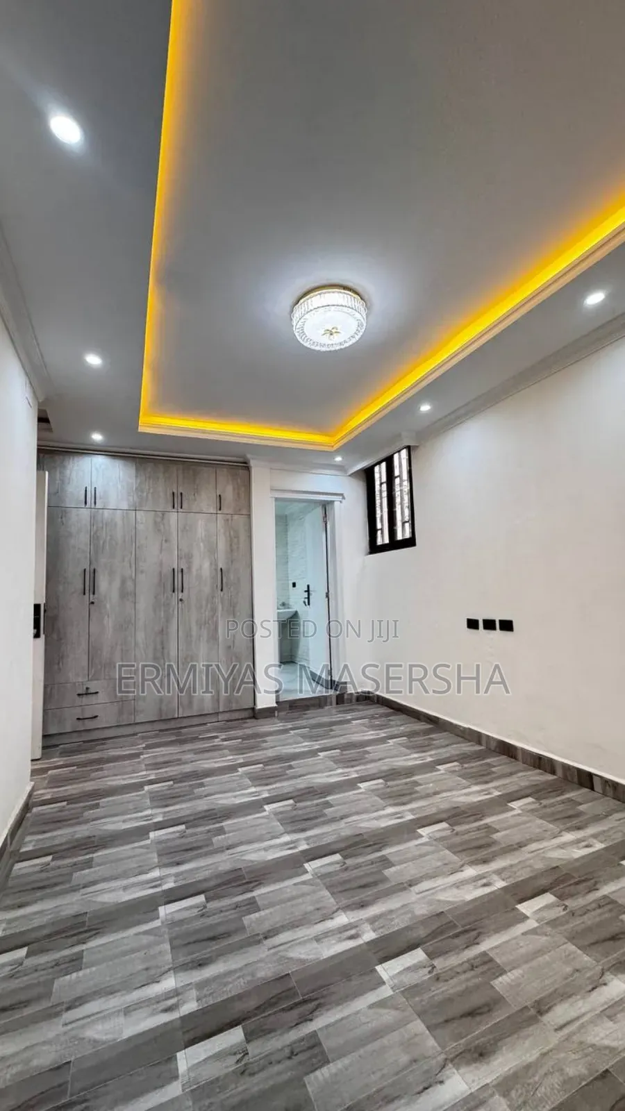 Furnished 3bdrm Apartment in Yeka for sale