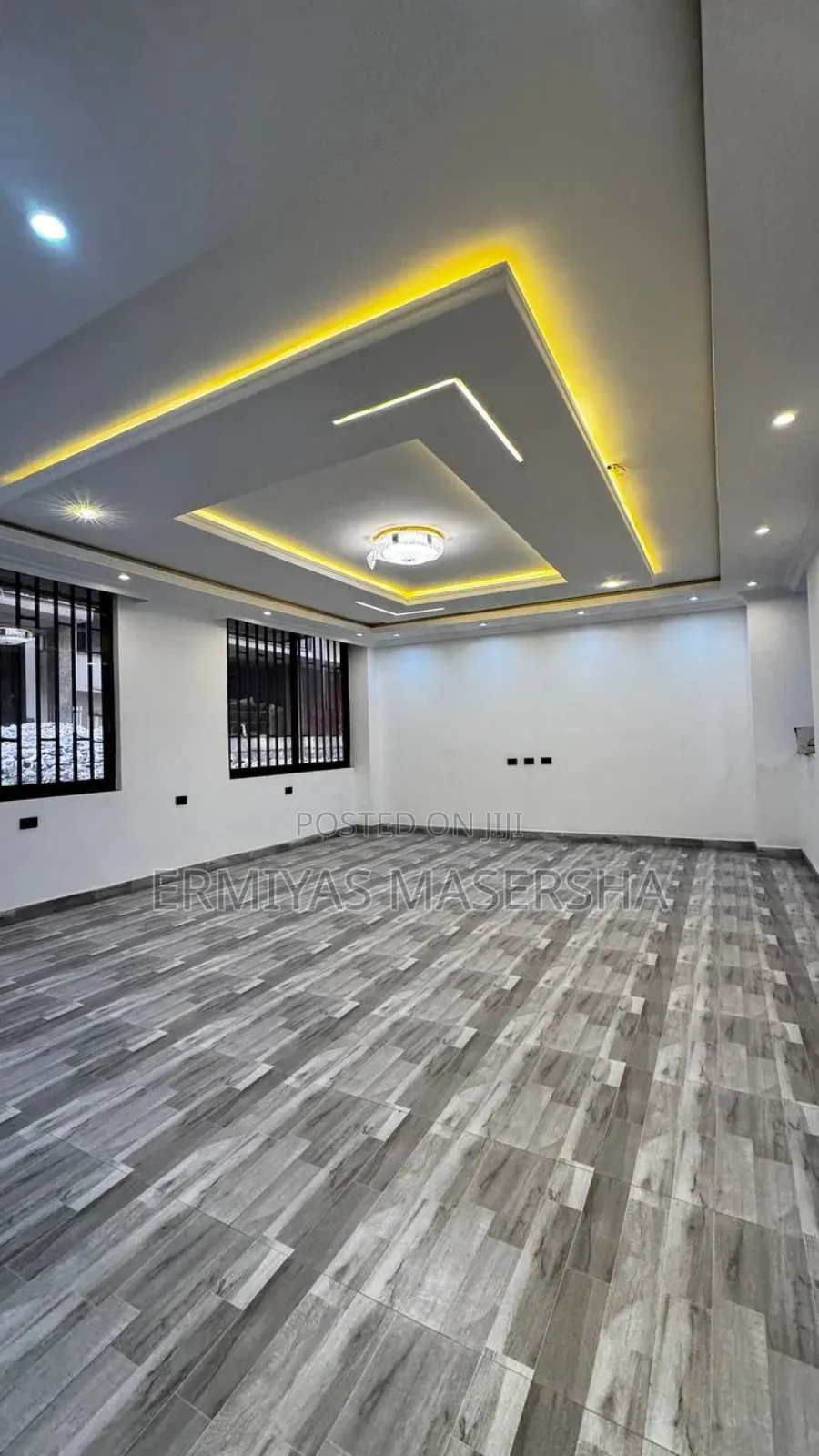 Furnished 3bdrm Apartment in Yeka for sale