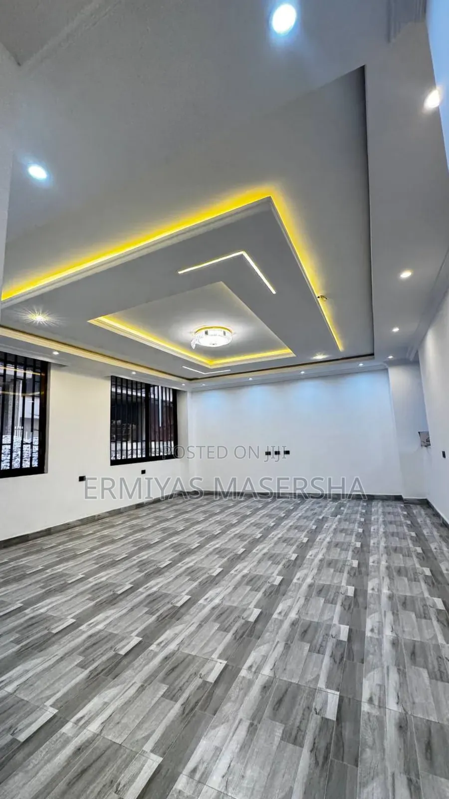 Furnished 3bdrm Apartment in Yeka for sale