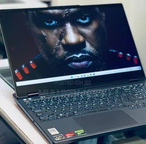 New Laptop Lenovo Legion 5 16GB AMD Ryzen 7 SSD 1T