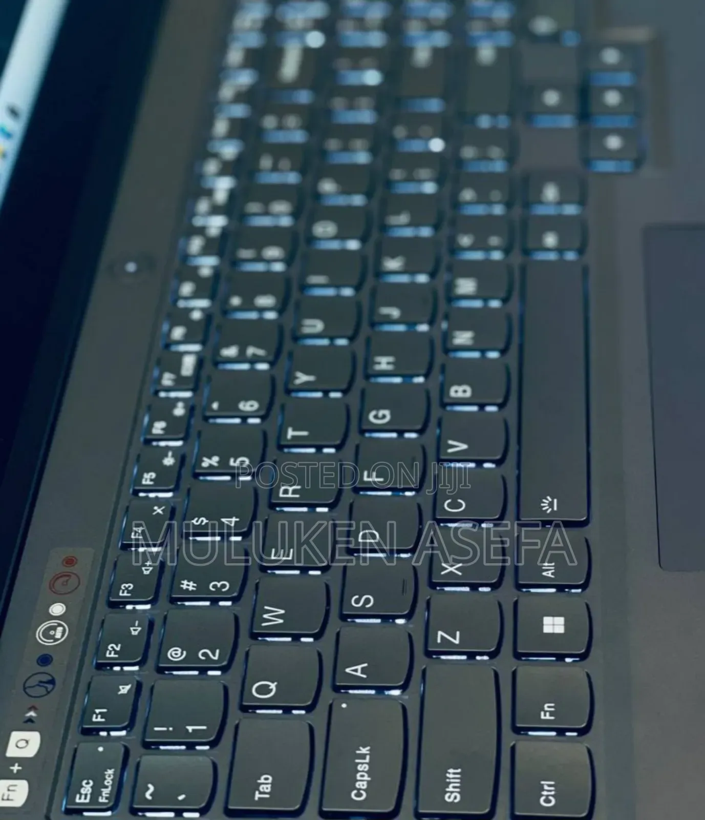 New Laptop Lenovo Legion 5 16GB AMD Ryzen 7 SSD 1T