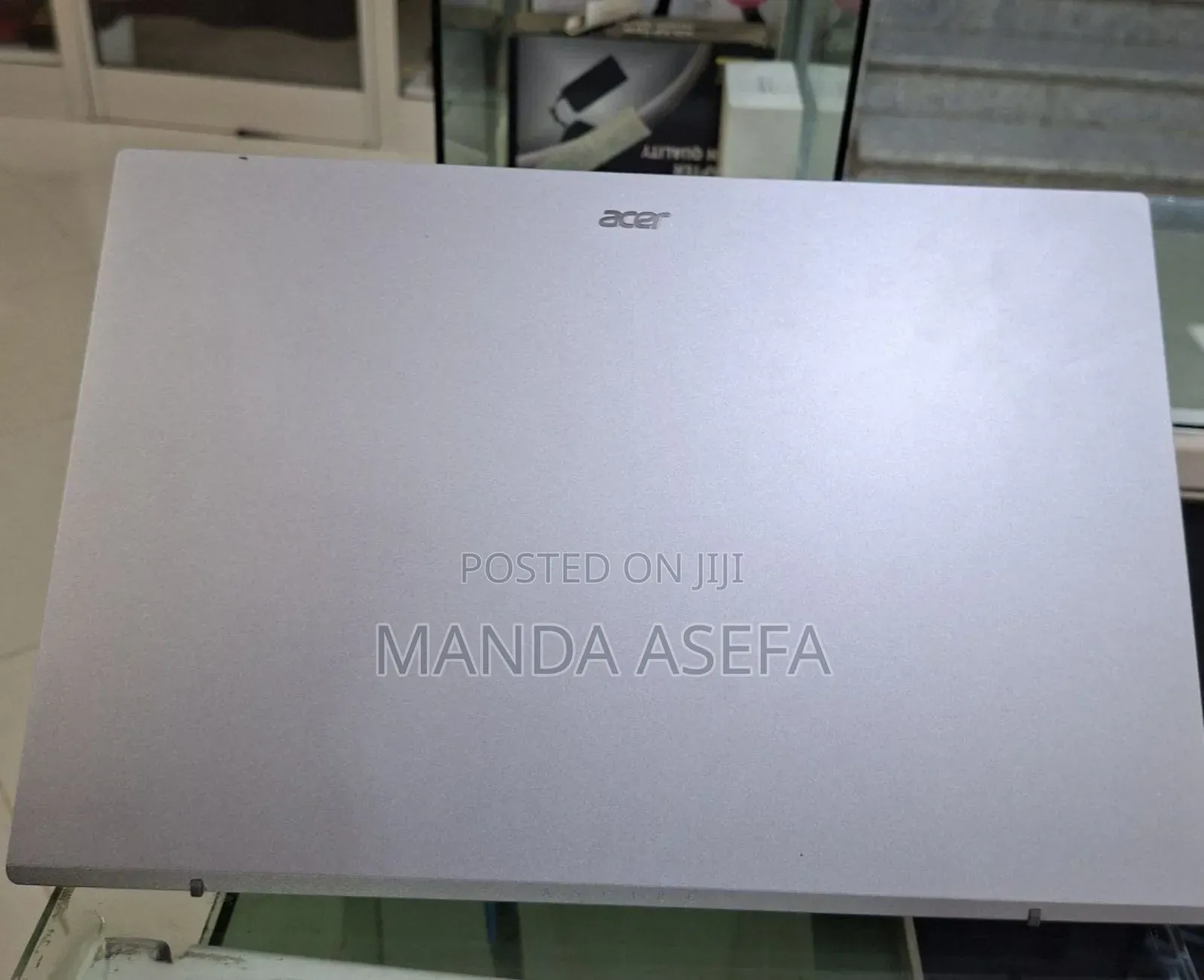 New Laptop Acer Aspire 3 16GB AMD Ryzen 7 SSD 512GB