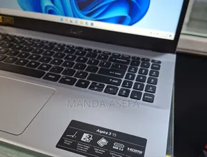 New Laptop Acer Aspire 3 16GB AMD Ryzen 7 SSD 512GB