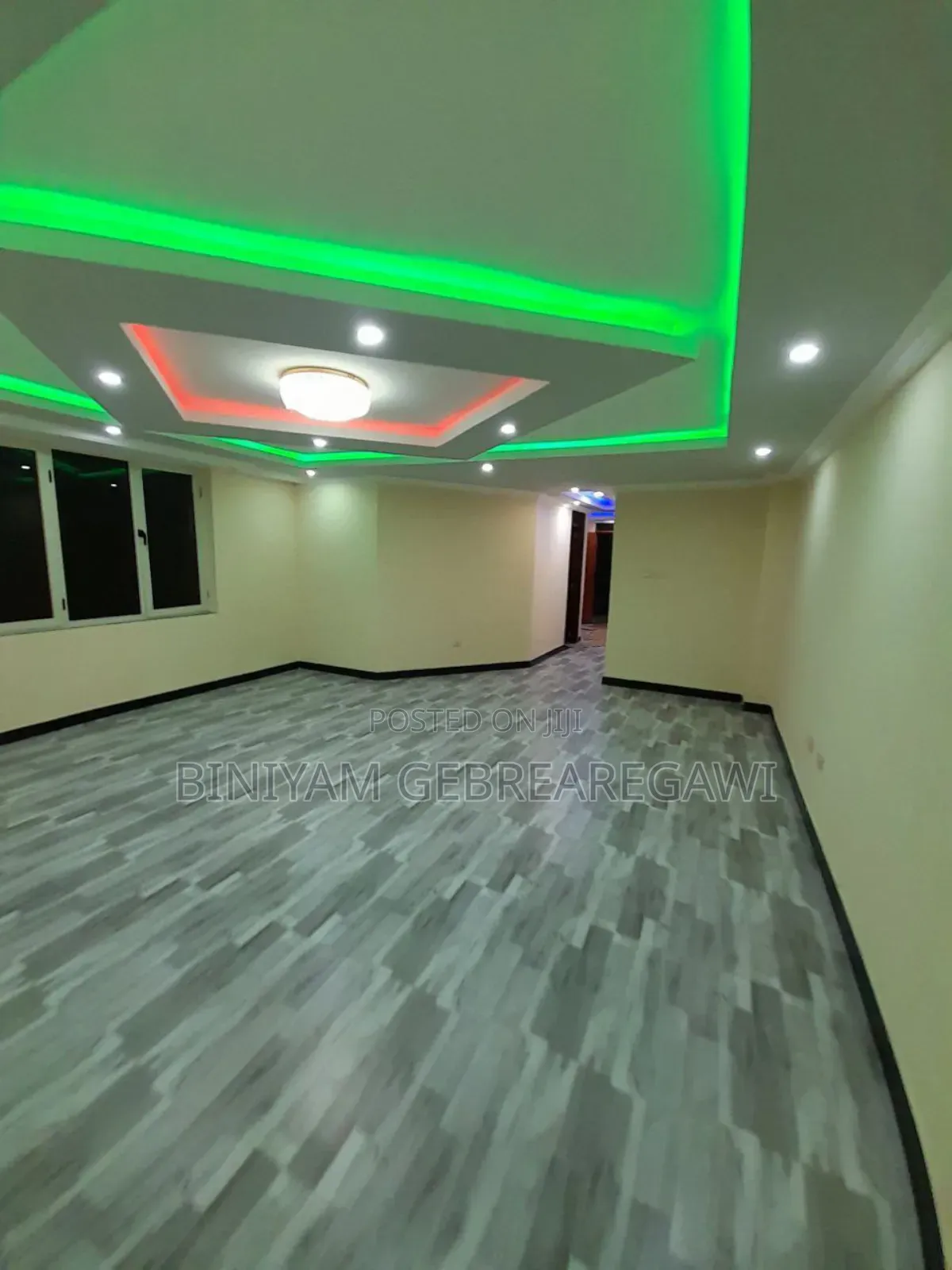 3bdrm Apartment in Apartment, Yeka for rent