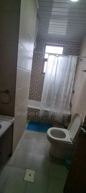 Furnished 2bdrm Apartment in Apartment, Yeka for rent