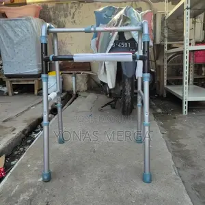 Photo - Bariatric Aluminum Folding Walker窈صmost Walker Frames