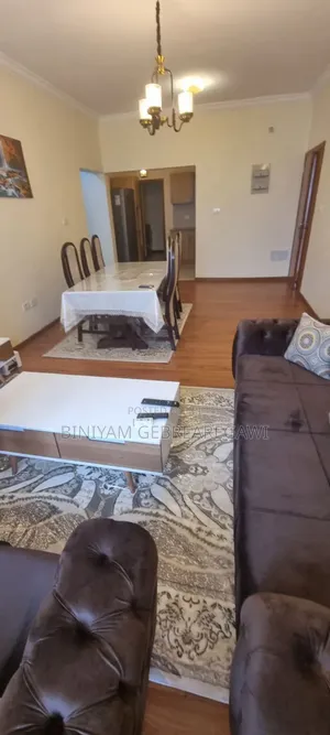 Furnished 3bdrm Apartment in Apartment, Yeka for rent