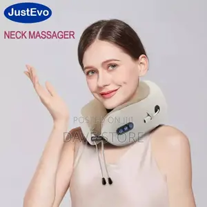Photo - U-Shaped Massage Pillow
