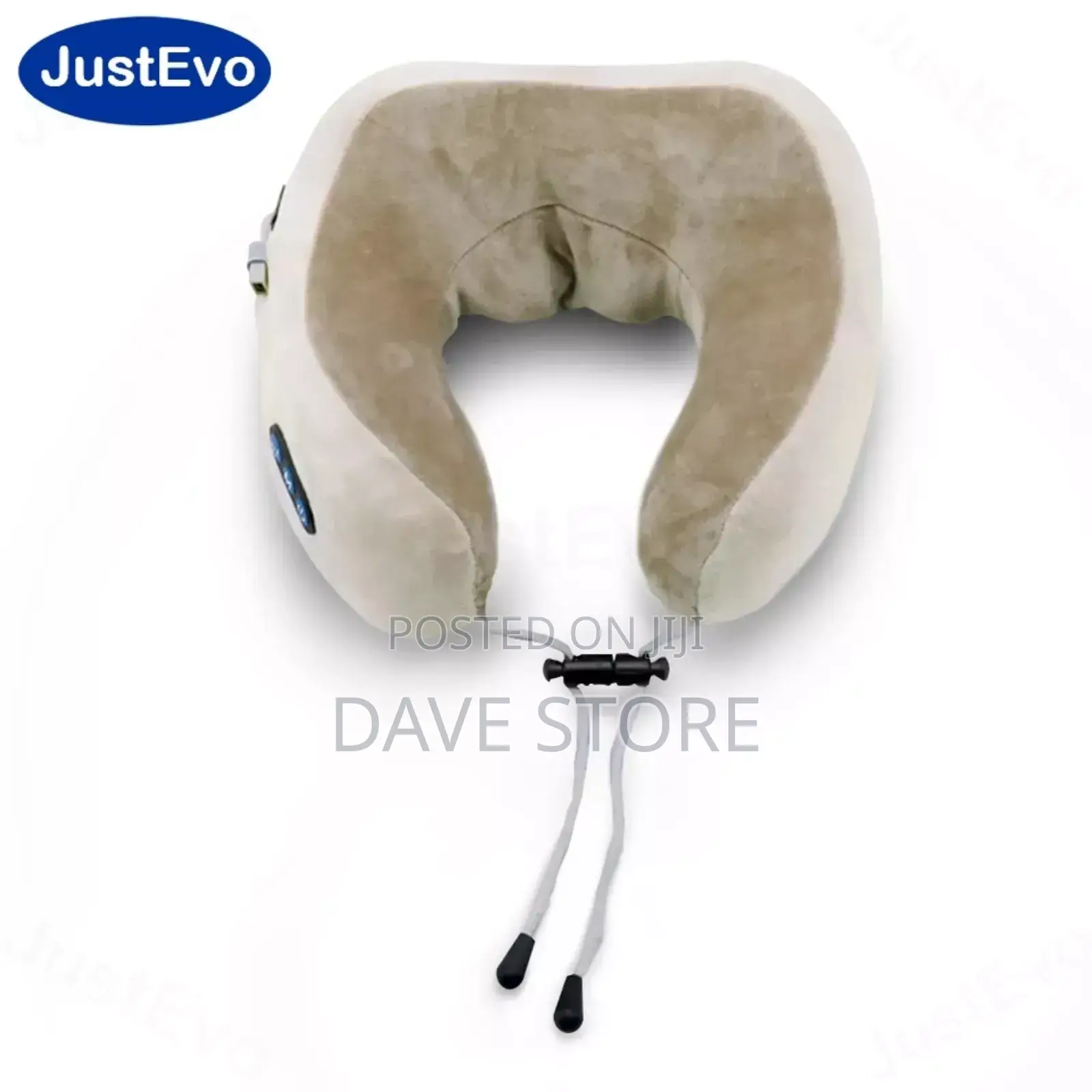 U-Shaped Massage Pillow