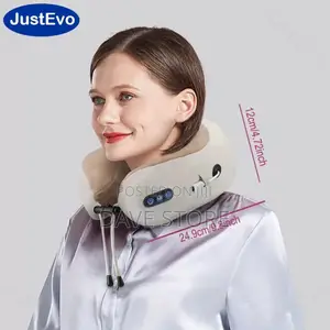 U-Shaped Massage Pillow