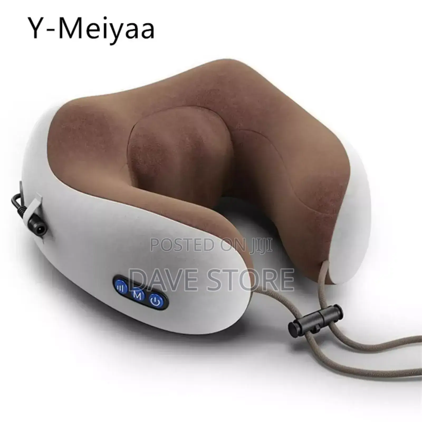 U-Shaped Massage Pillow