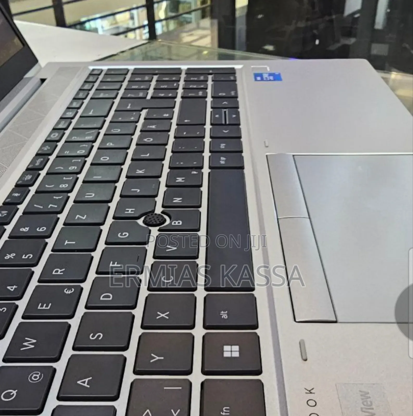 New Laptop HP EliteBook 850 G8 16GB Intel Core I7 SSD 512GB