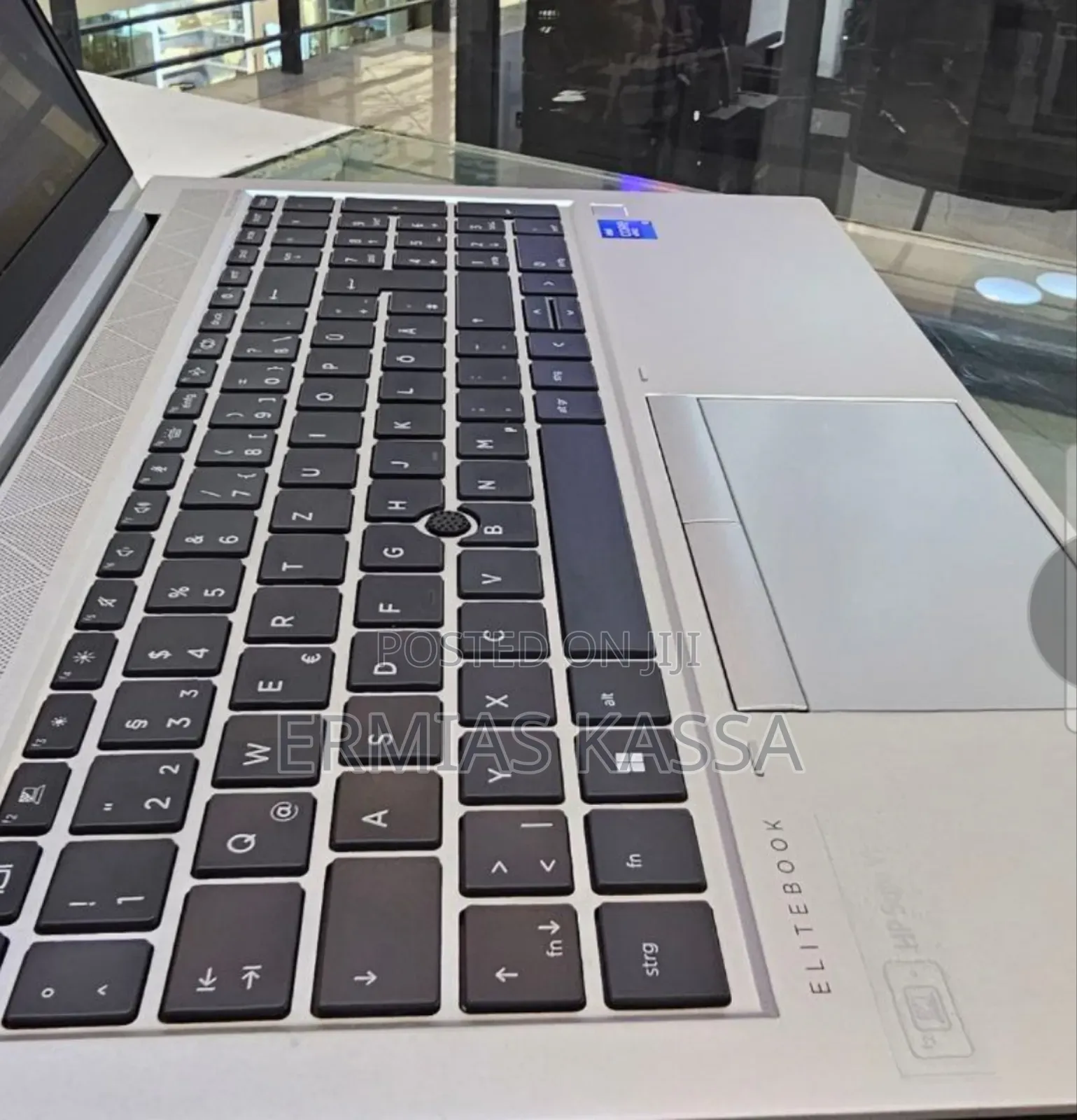 New Laptop HP EliteBook 850 G8 16GB Intel Core I7 SSD 512GB