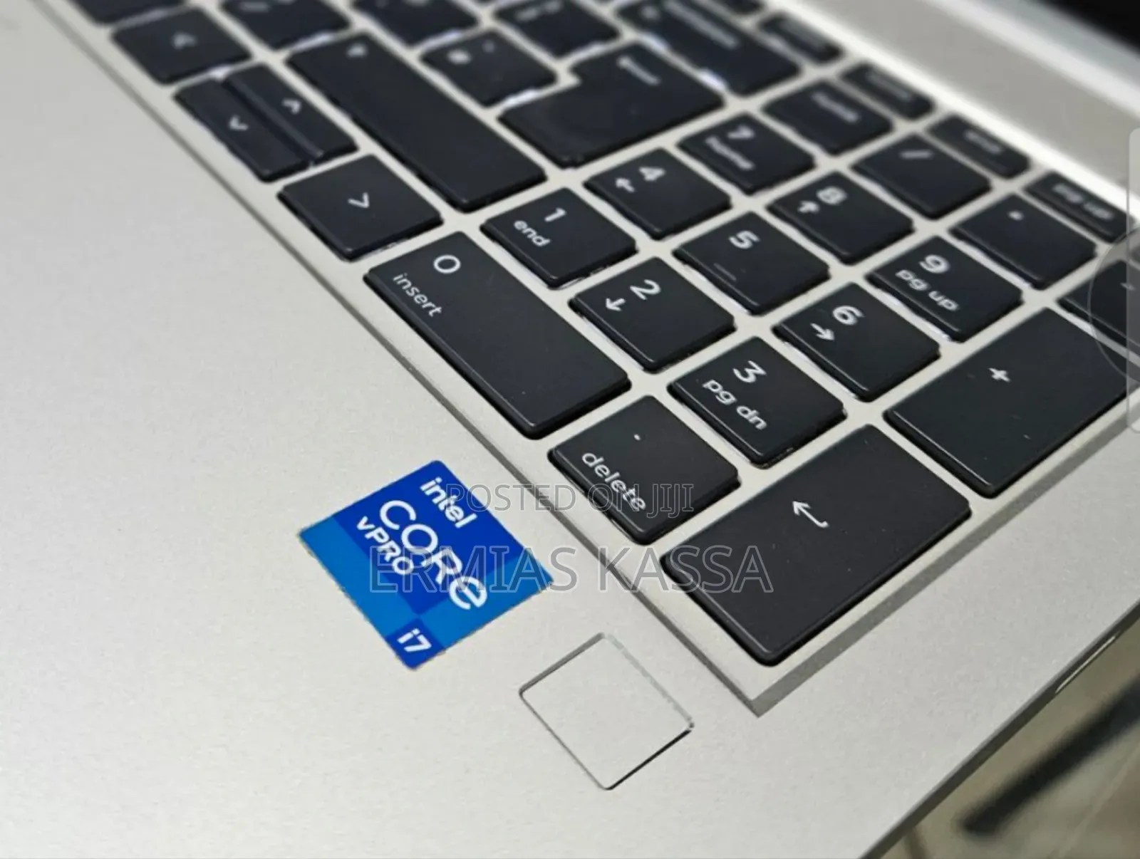 New Laptop HP EliteBook 850 G8 16GB Intel Core I7 SSD 512GB