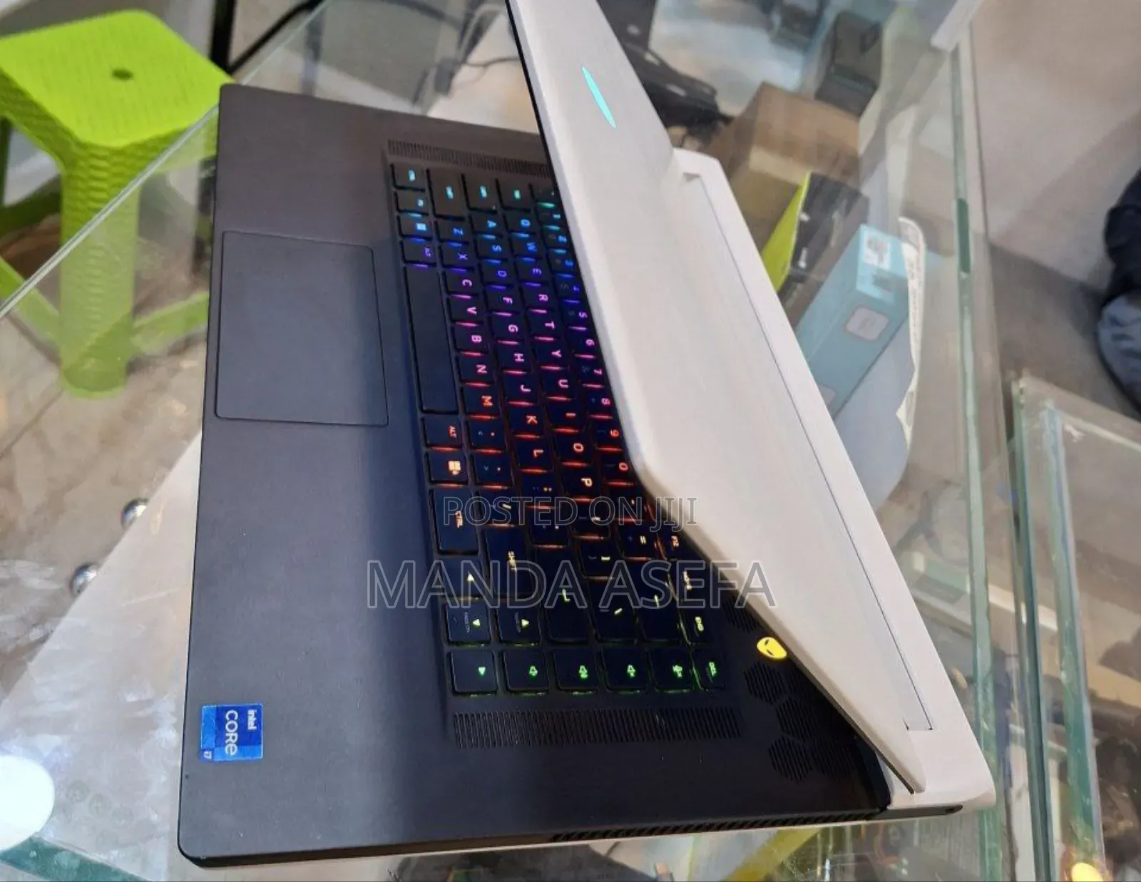 New Laptop Alienware M17x R2 32GB Intel Core I7 SSD 1T