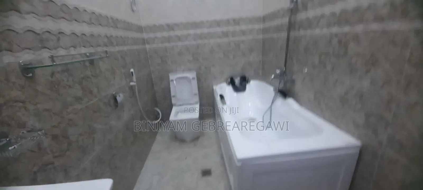 Furnished 2bdrm Apartment in Apartment, Yeka for rent
