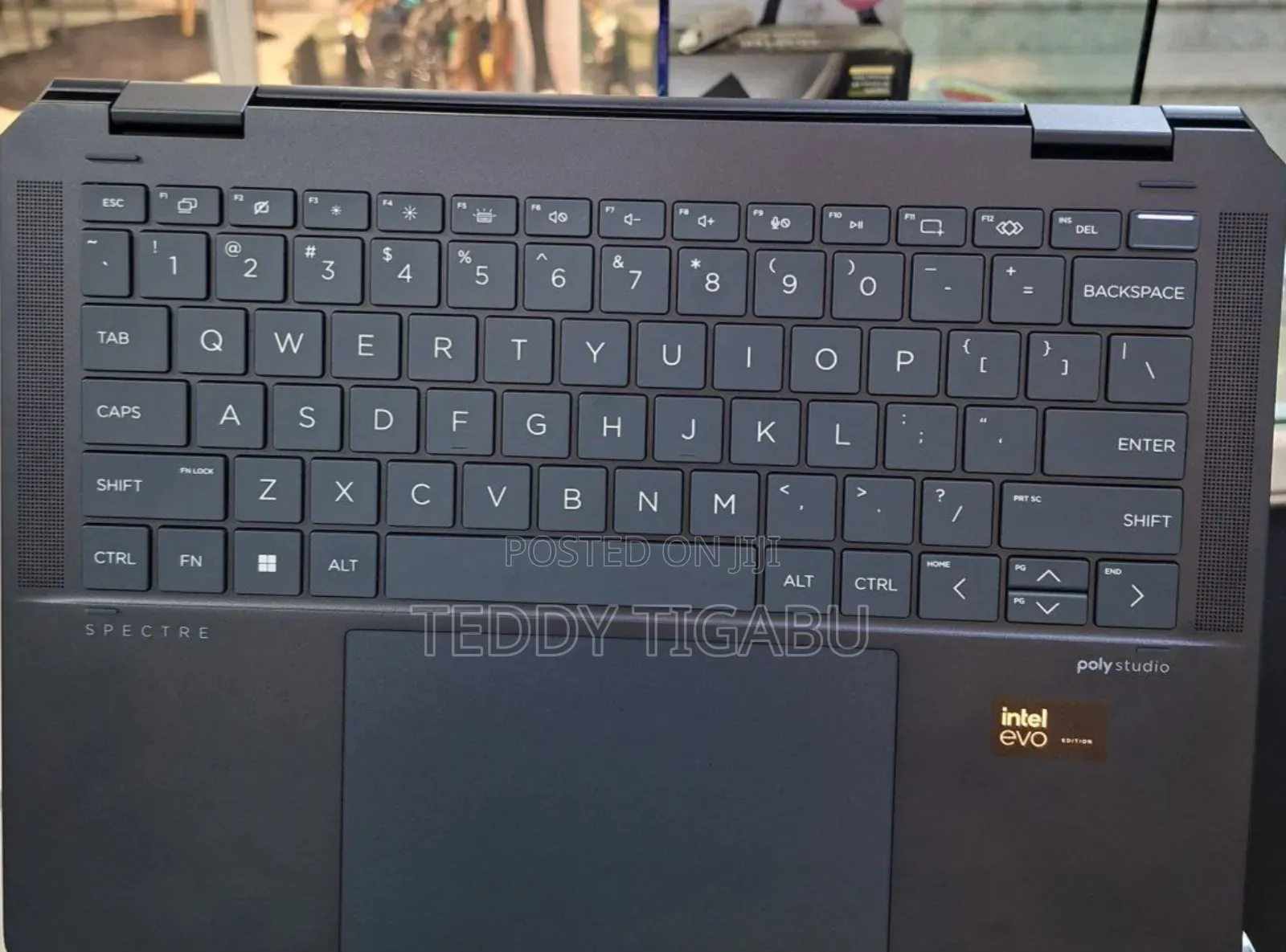 New Laptop HP Spectre X360 32GB Intel Core Ultra 7 SSD 1T