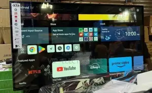 Octa Tv 43 Inch Tv Smart Android Nwe 2025 Tv