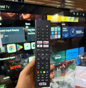 Octa Tv 43 Inch Tv Smart Android Nwe 2025 Tv