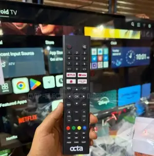 Octa Tv 43 Inch Tv Smart Android Nwe 2025 Tv