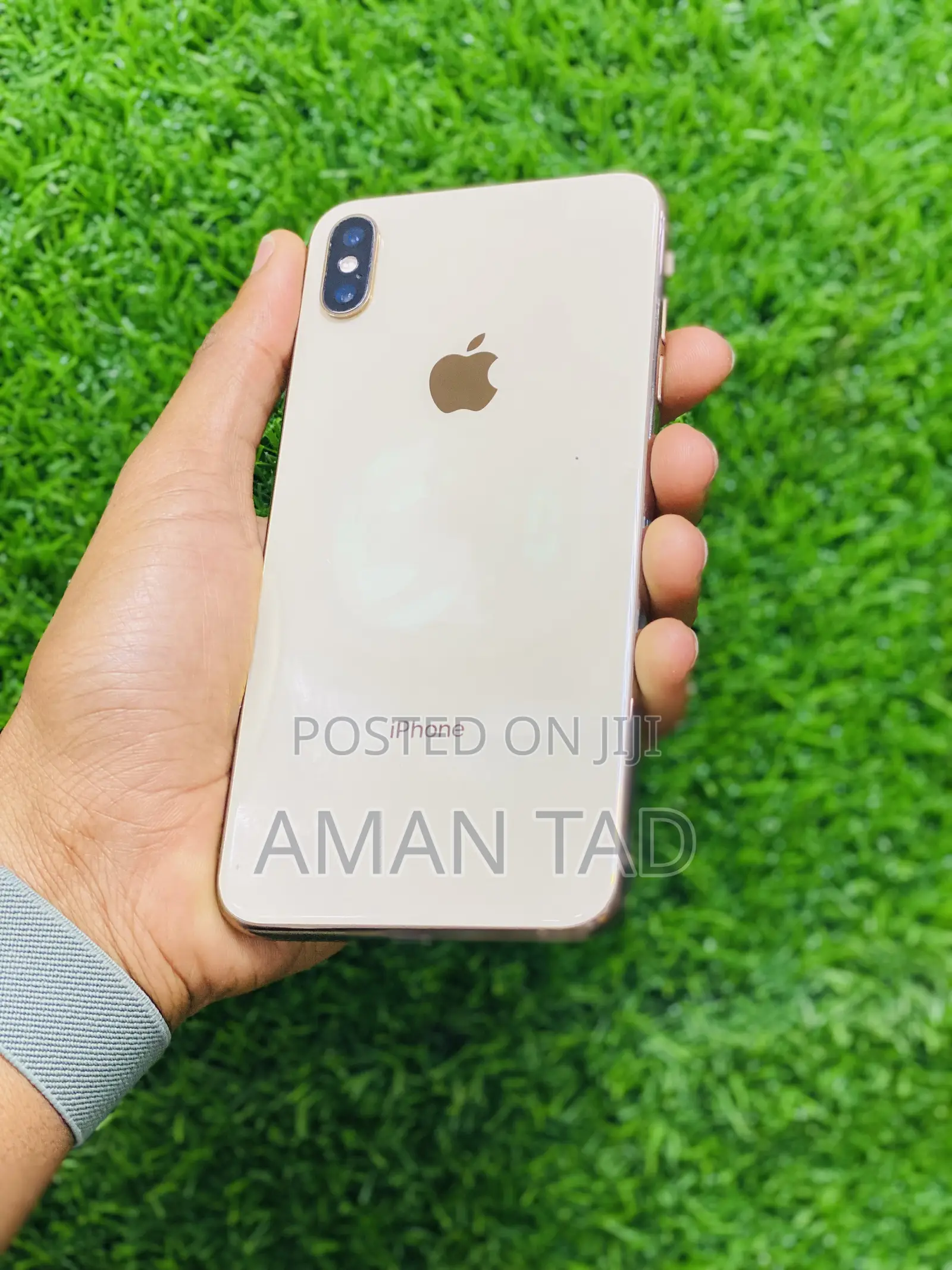 Apple iPhone XS Max 64 GB Gold