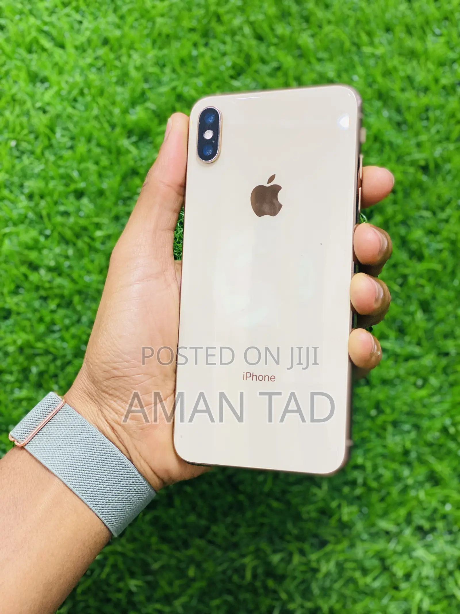 Apple iPhone XS Max 64 GB Gold