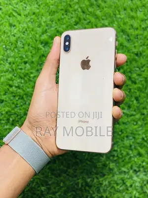 Apple iPhone XS Max 64 GB Gold