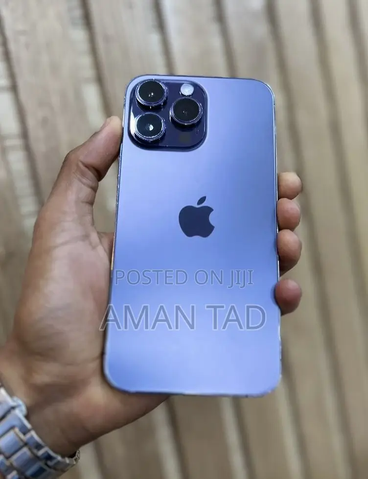 Apple iPhone 14 Pro Max 256 GB Purple