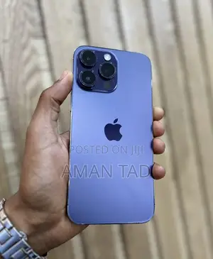 Apple iPhone 14 Pro Max 256 GB Purple