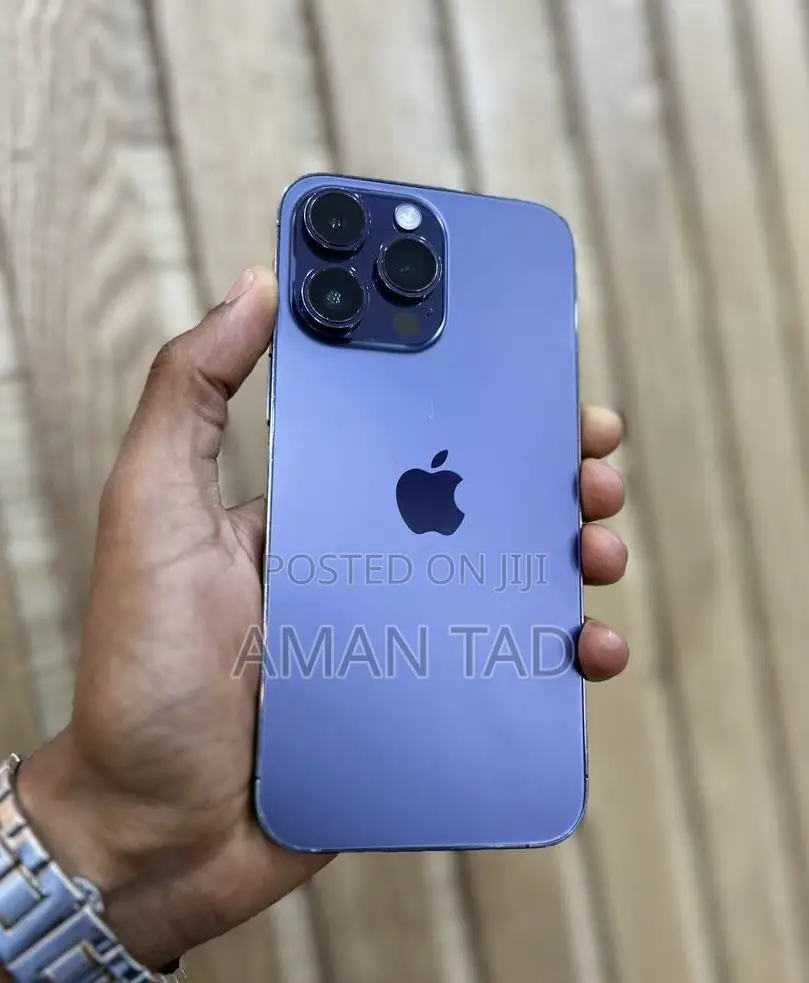 Apple iPhone 14 Pro Max 256 GB Purple