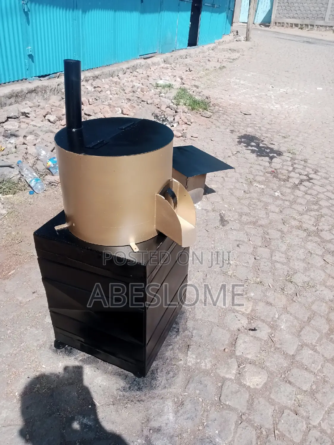 Coffee Roosting Machine